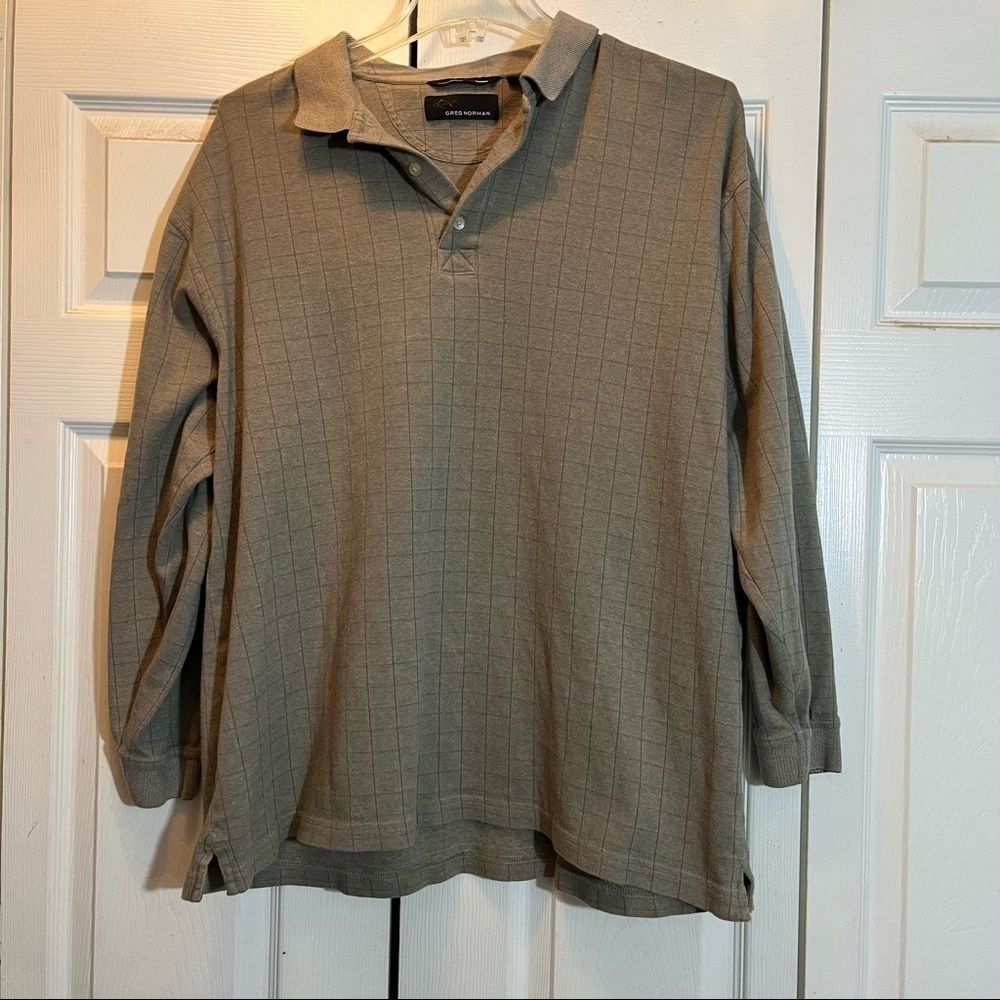 Greg Norman Shirt Size XL